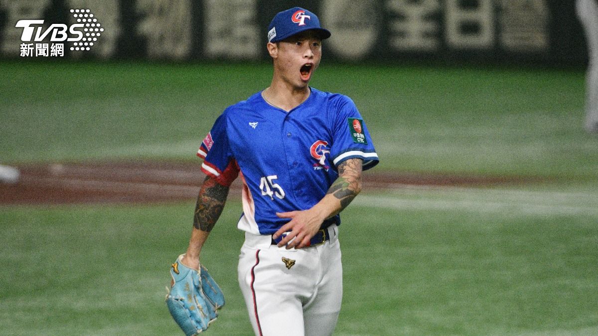 林昱珉將「先當兵後赴美」 父親老友賴坤成:明年有望站上大聯盟