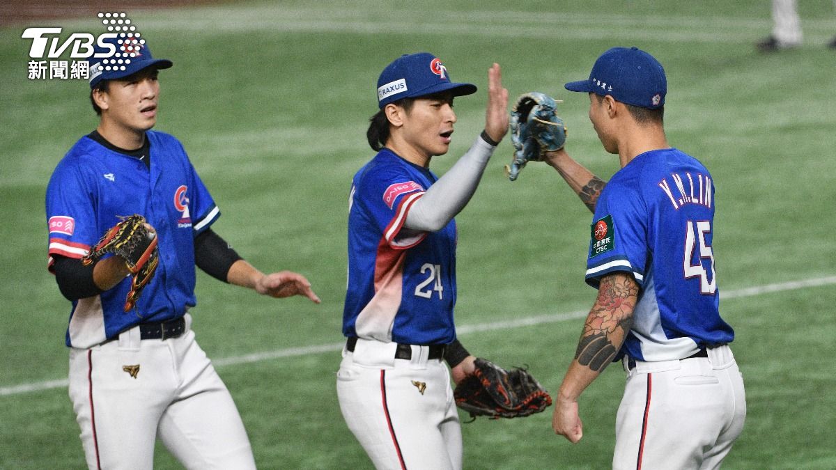 林立、陳傑憲、林昱珉。（圖／胡瑞麒攝）