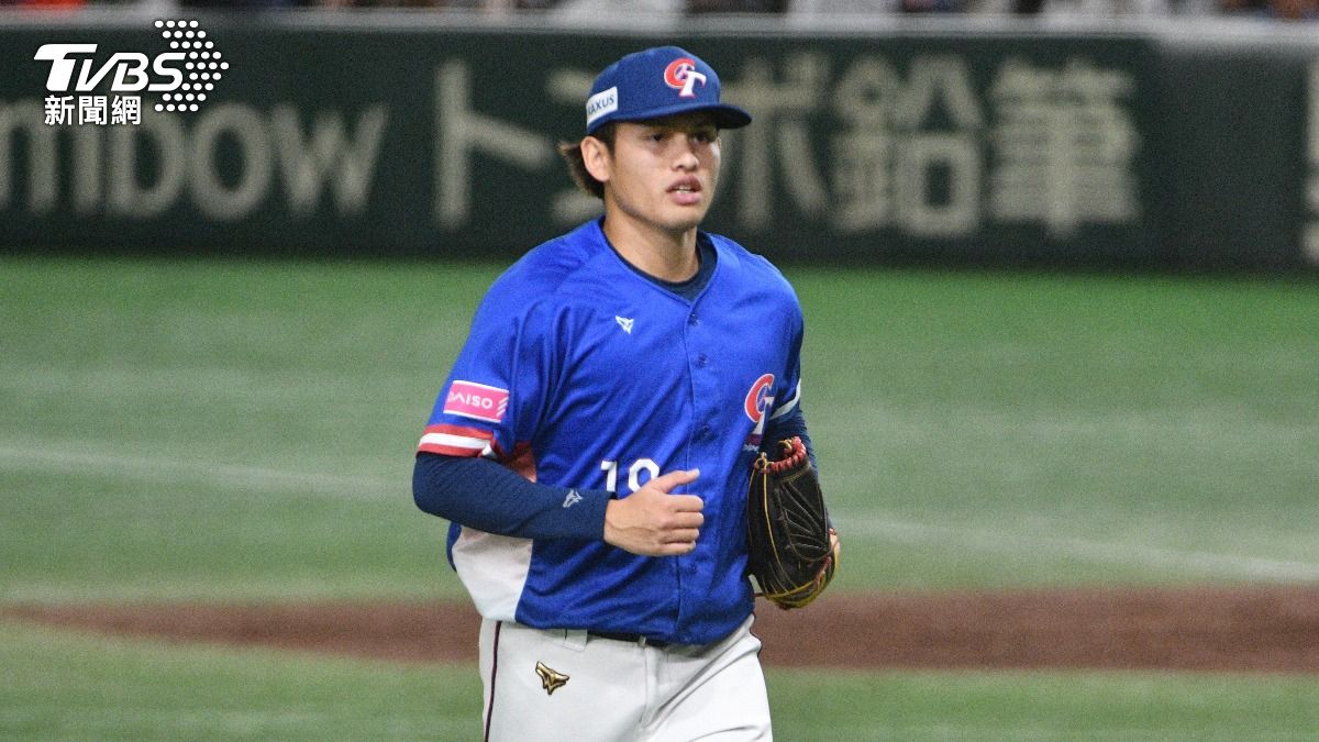 12強/有投球限制仍請纓多投1局 張奕:想在日本證明自己