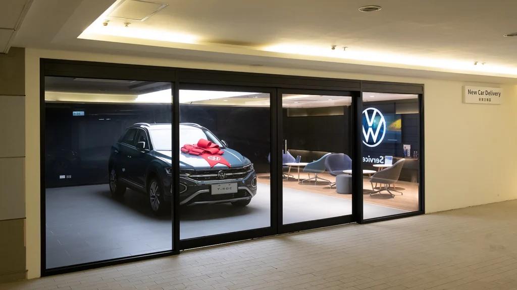 台灣福斯汽車允諾在策略調整同時確保消費者權益。（圖／Volkswagen提供）