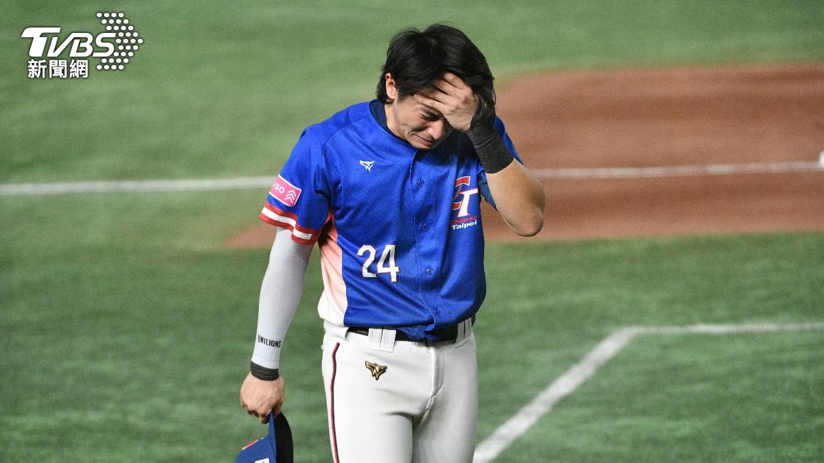 陳傑憲奪MVP。（圖／胡瑞麒攝）