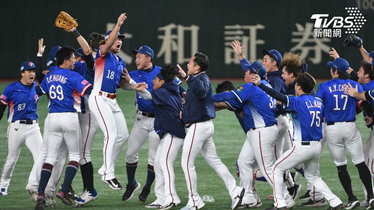 12強／中華隊奪冠！「台灣優勝、國旗」秒登日X熱搜　日網狂恭喜