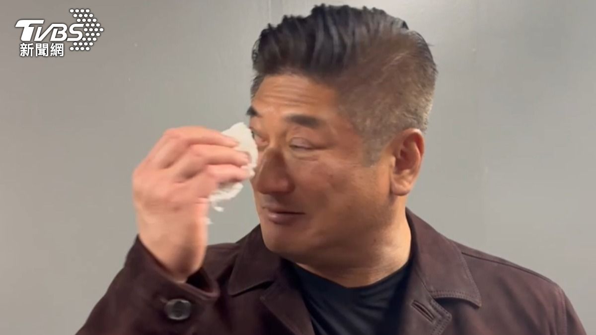 12強/中華隊完封日本奪冠!辜仲諒感動拭淚 霸氣發7千萬獎金