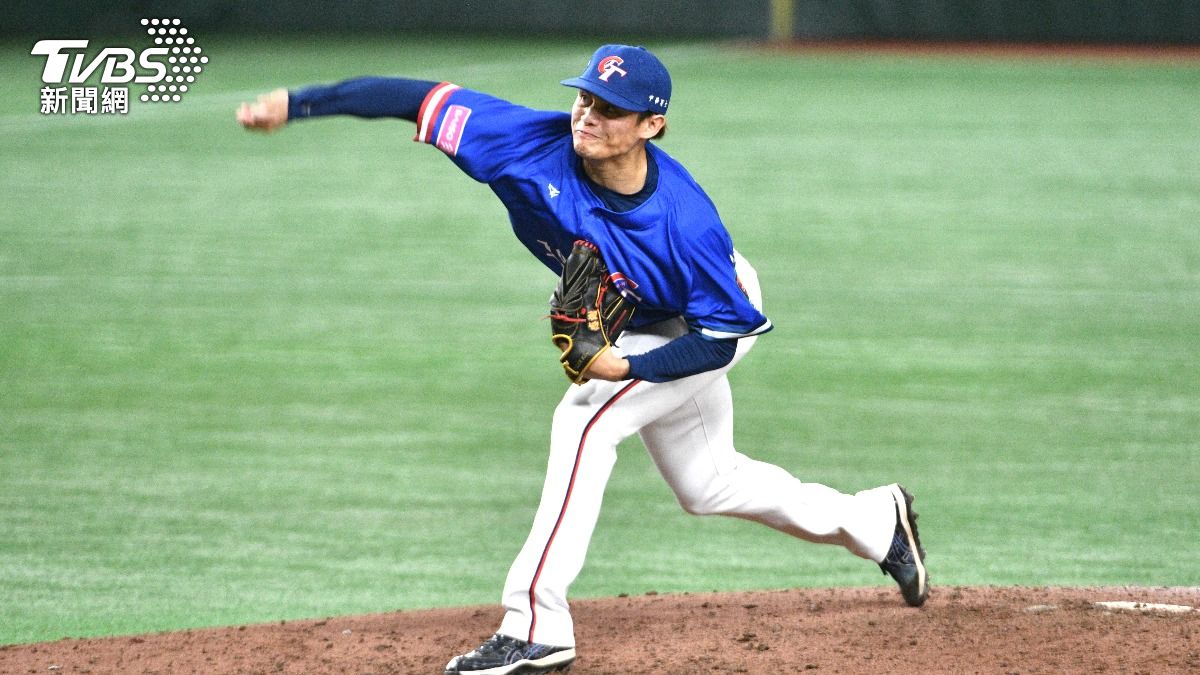 12強/去年被日職戰力外!張奕返東京奪冠軍勝 21.2局無失分