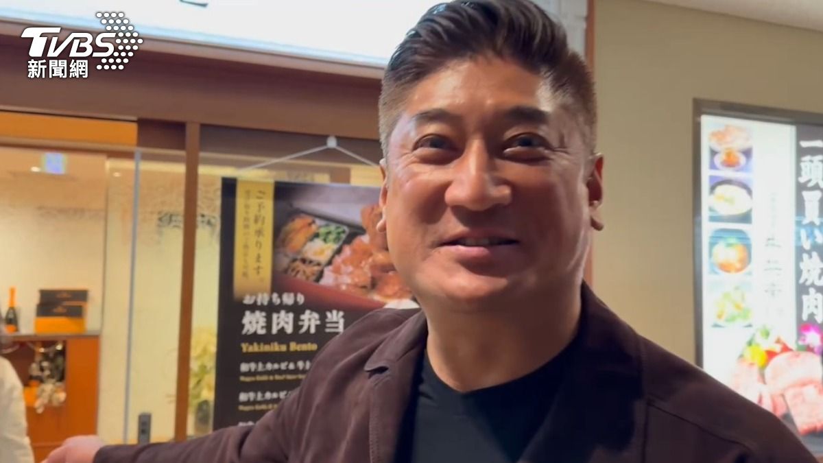 12強/慶中華隊封王!辜董豪氣「夜包和牛店」請客:小費1萬都發了