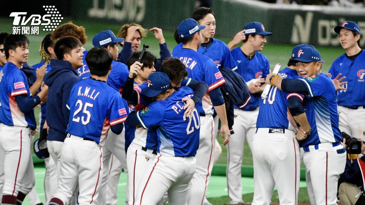 12強/婉拒日方提議!曾總「奪冠拒灑香檳」:東蛋屬於日職