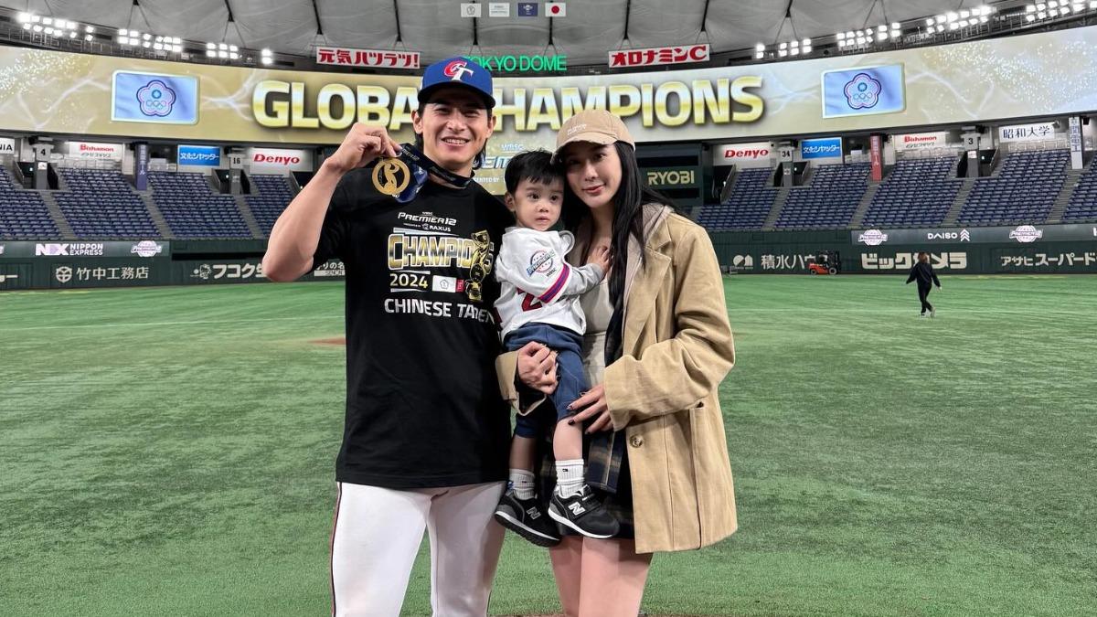 12強／陳傑憲奪冠喊「我老婆勒」！2大禮相贈　網淚：終於找到了