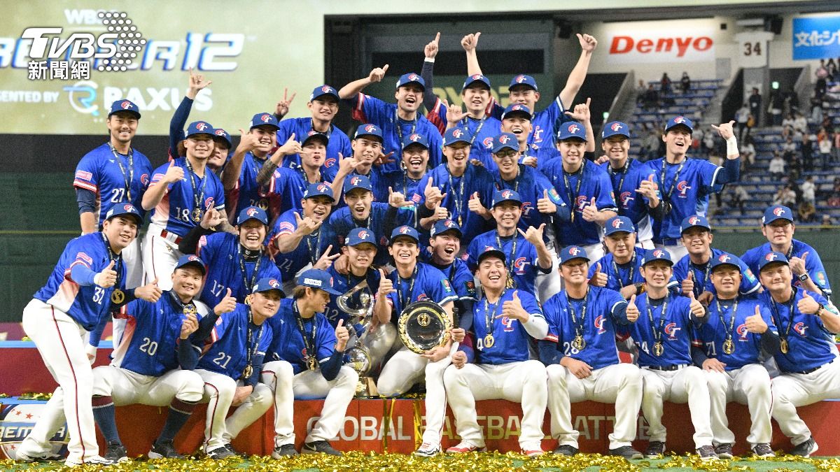 12強／史上最狂！愛爾達「台日冠軍戰重播365天」：跟甄嬛傳拚了