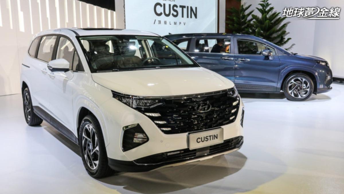 供應鏈在地化調整有成?Hyundai Custin自製率有望達標