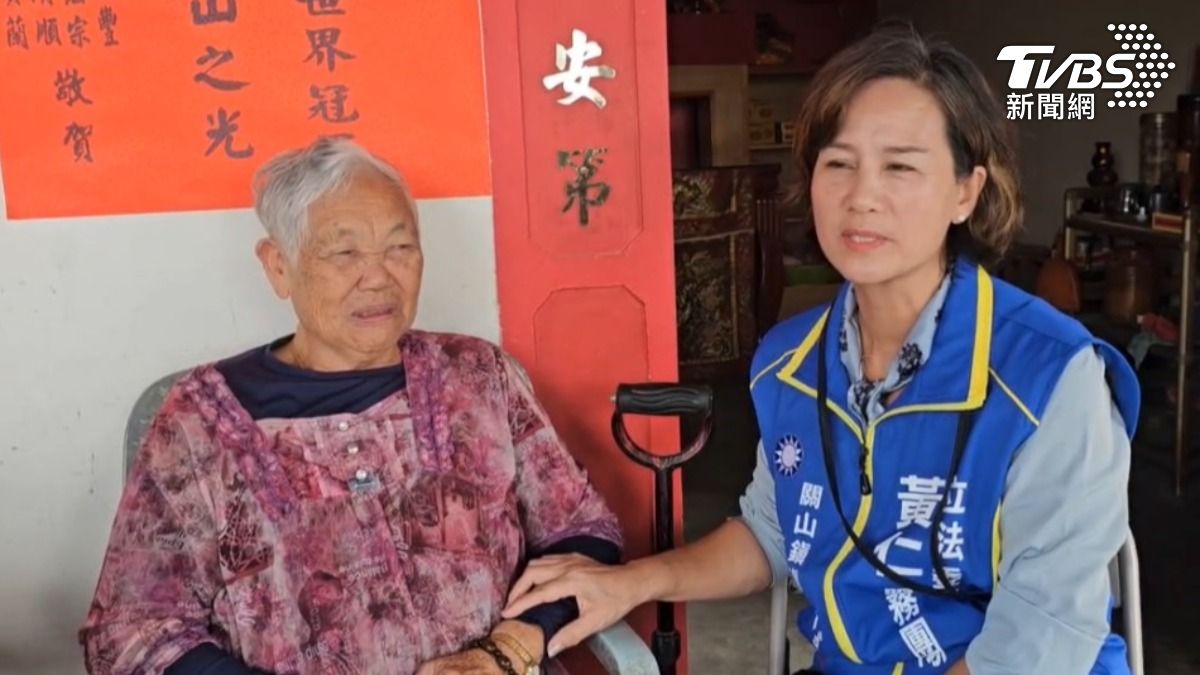 12強/潘傑楷拚盡全力!阿嬤看比賽哭了 見他撲壘受傷「心揪」