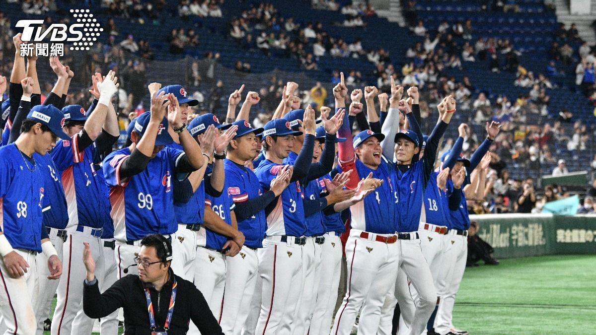 12強/就是不想輸日本!樂見台灣封王 韓媒諷「東京巨蛋慘案」