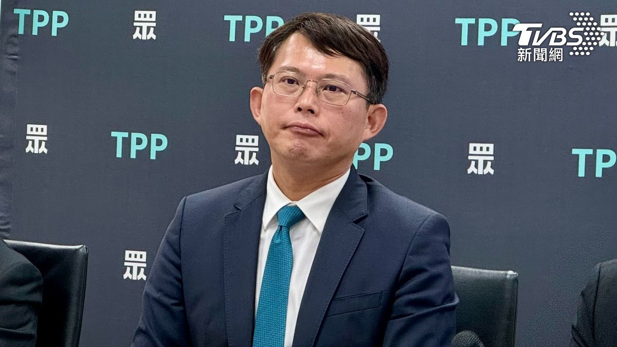 許銘春花公帑辦演唱會?黃國昌怒轟勞動部「厚顏無恥不知反省」