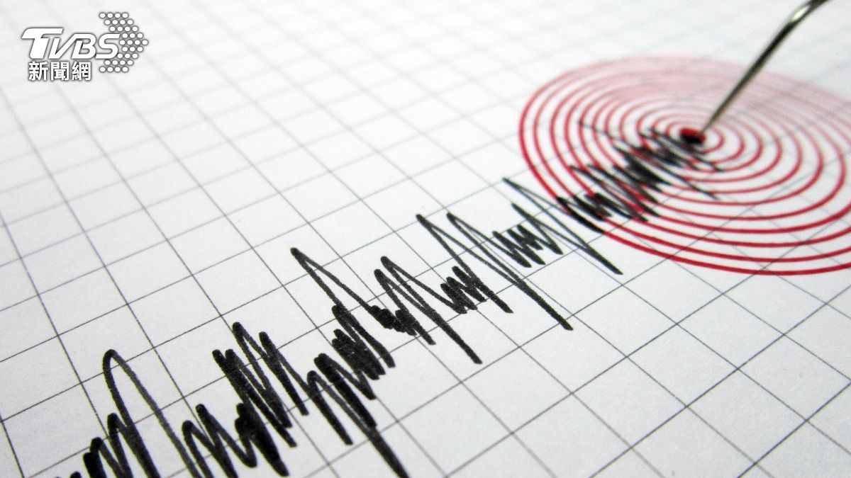 地牛翻身!南投竹山「規模4.1地震」 3縣市最大震度3級