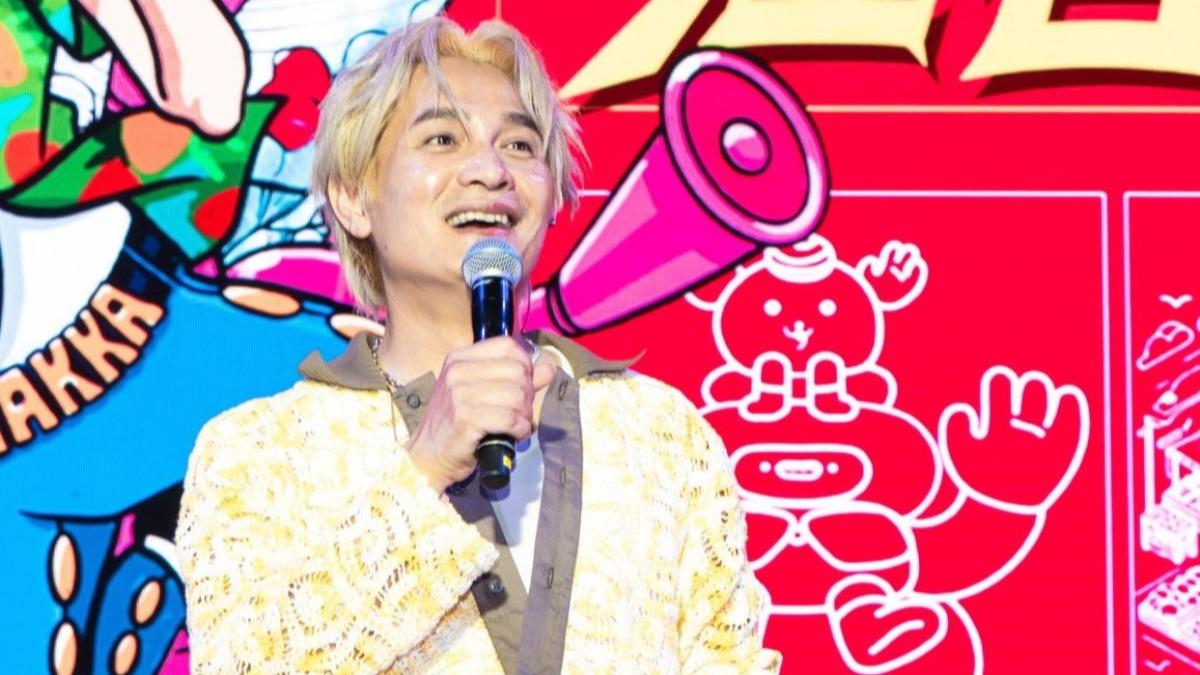 才宣布老婆懷第三胎!金曲歌王驚喜曝「同時懷孕」 嘆:苦很沉重