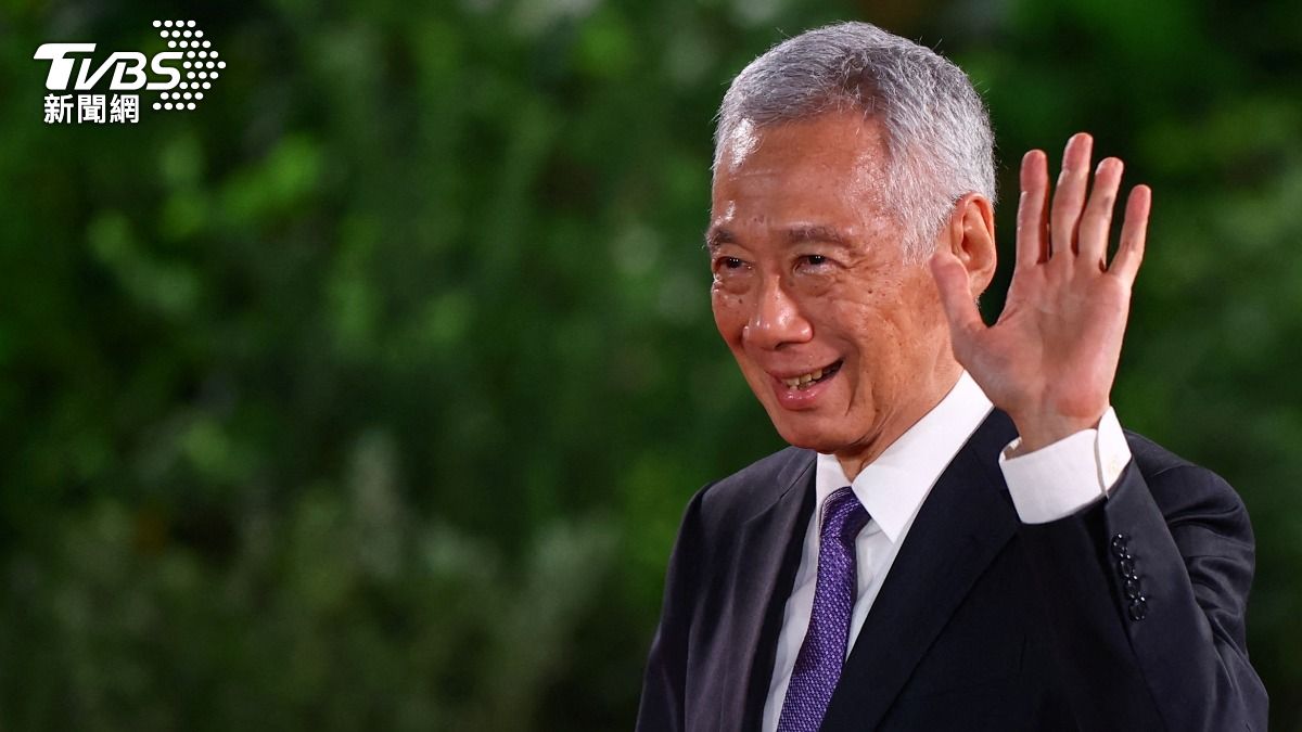 星國執政黨李顯龍交棒 推黃循財接秘書長