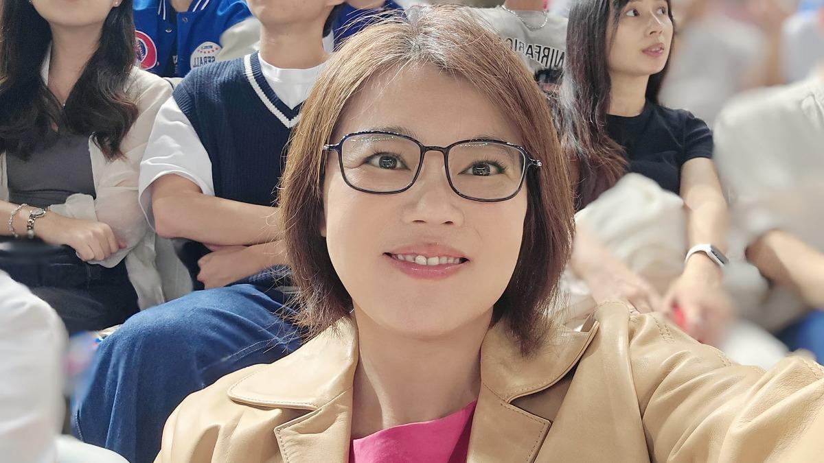 國民黨北市議員游淑慧痛批郭國文「粗俗粗魯又粗暴」。(圖/翻攝自游淑慧臉書)