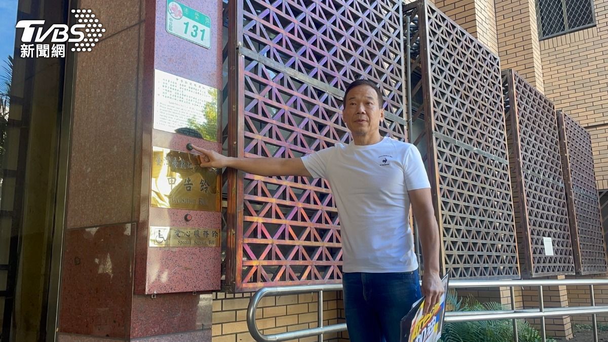 鍾小平嗆「送牢裡」告慰死者在天之靈 再告發許銘春、謝宜容貪汙