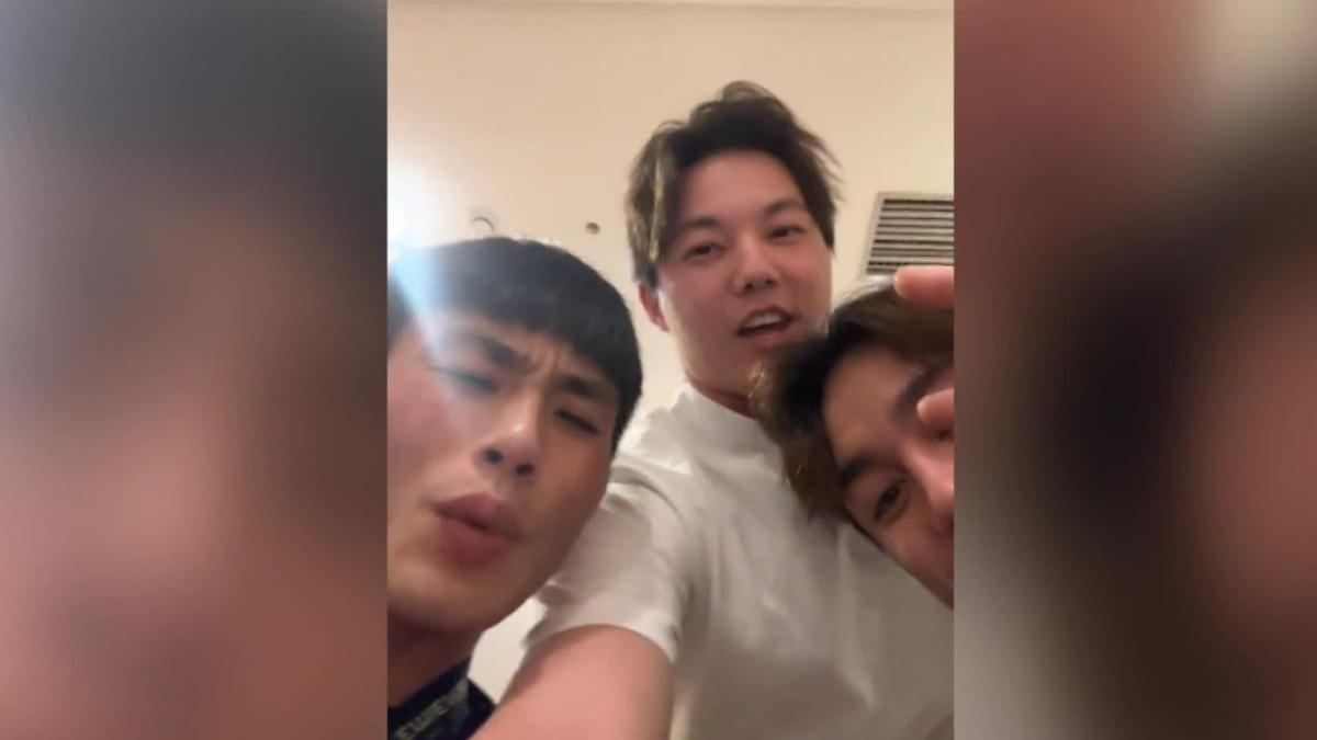 圖/翻攝自 郭俊麟 IG