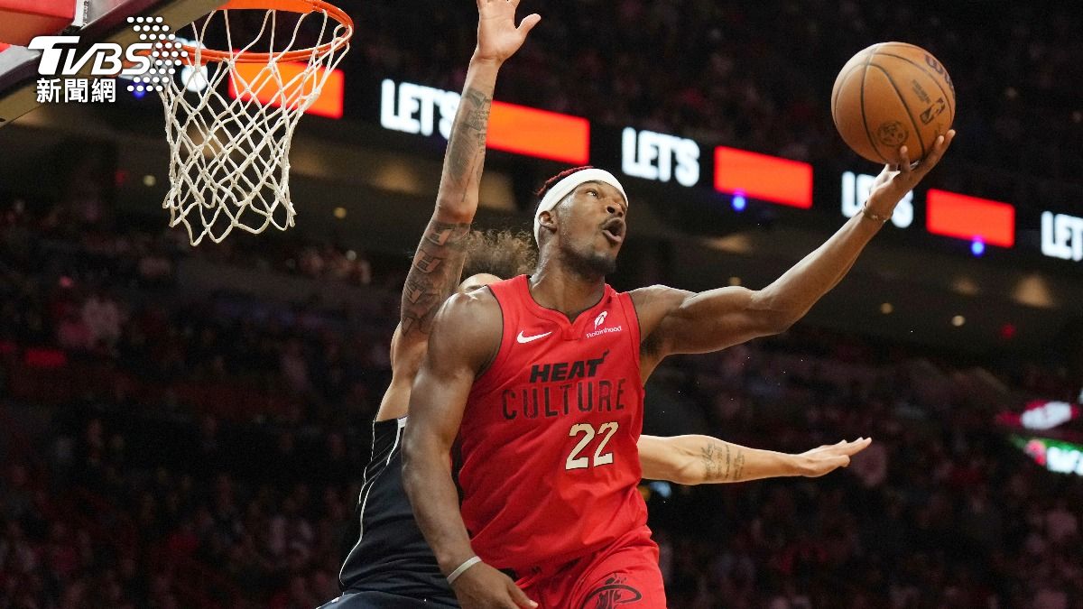 NBA/獨行俠又鬧空城!「控衛巴特勒」大爆發 熱火延長逆轉勝
