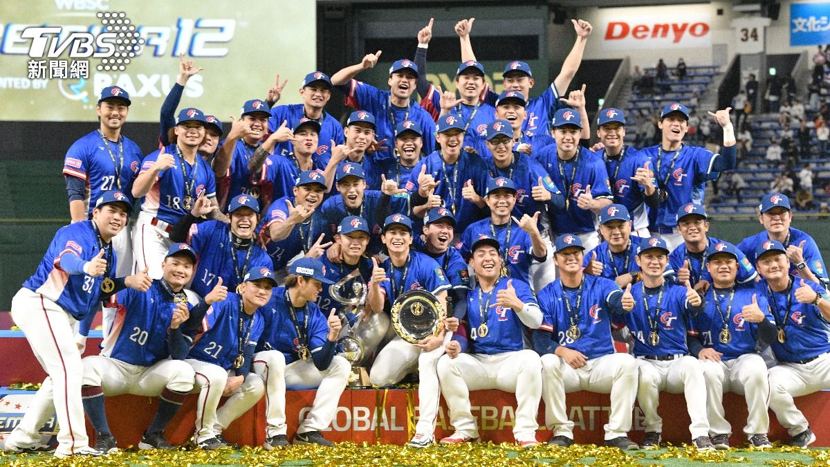 12強/罰款換先發、企圖盜本壘 日網震撼:台灣求勝動力驚人