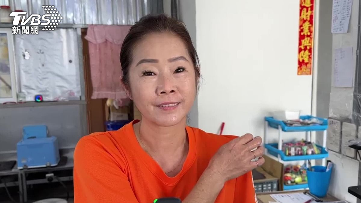 12強/林昱珉被酸吃檳榔!林媽媽「緊急北上」 心疼發聲了