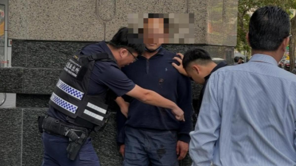 內湖女身中多刀送醫不治 恐怖情人依殺人罪移送
