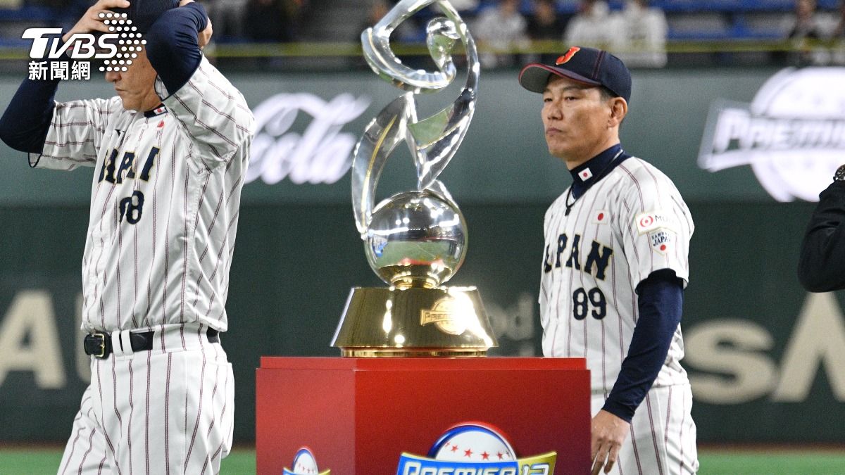 12強/量子糾纏?那年井端弘和一棒全台心碎 11年後成監督連勝斷在台灣隊