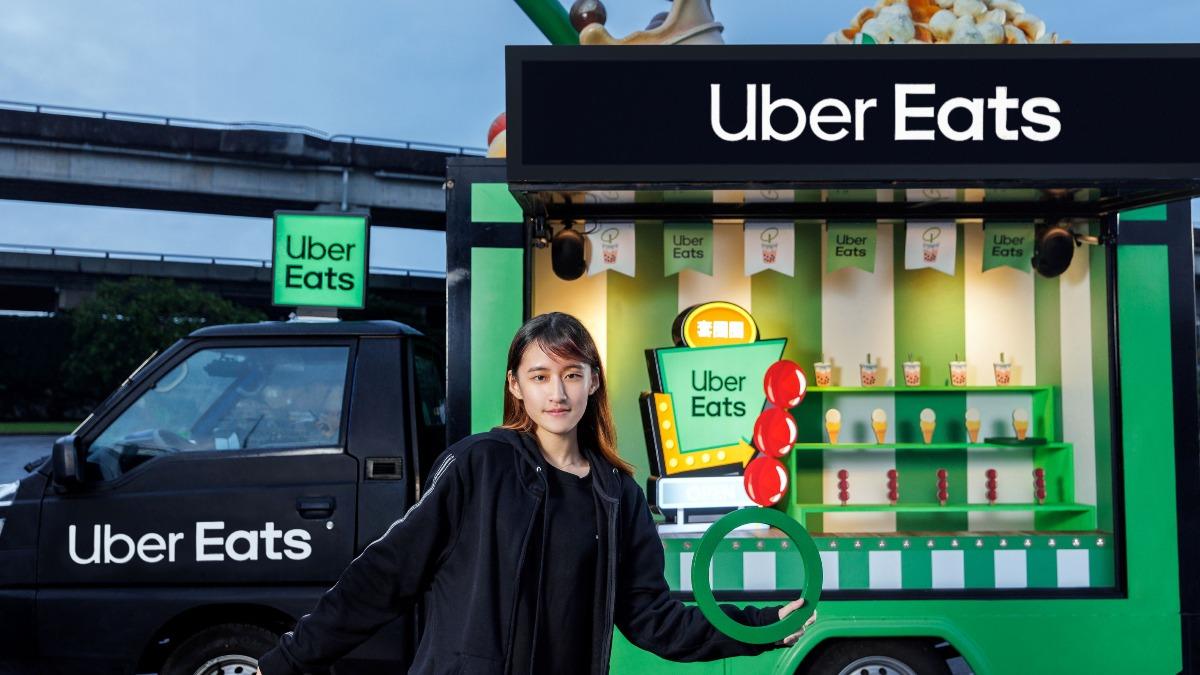 Uber Eats即日起至12月3日，CoCo 都可、大苑子、珍煮丹、天仁茗茶等指定商家享精選品項買1送1。（圖／業者提供）
