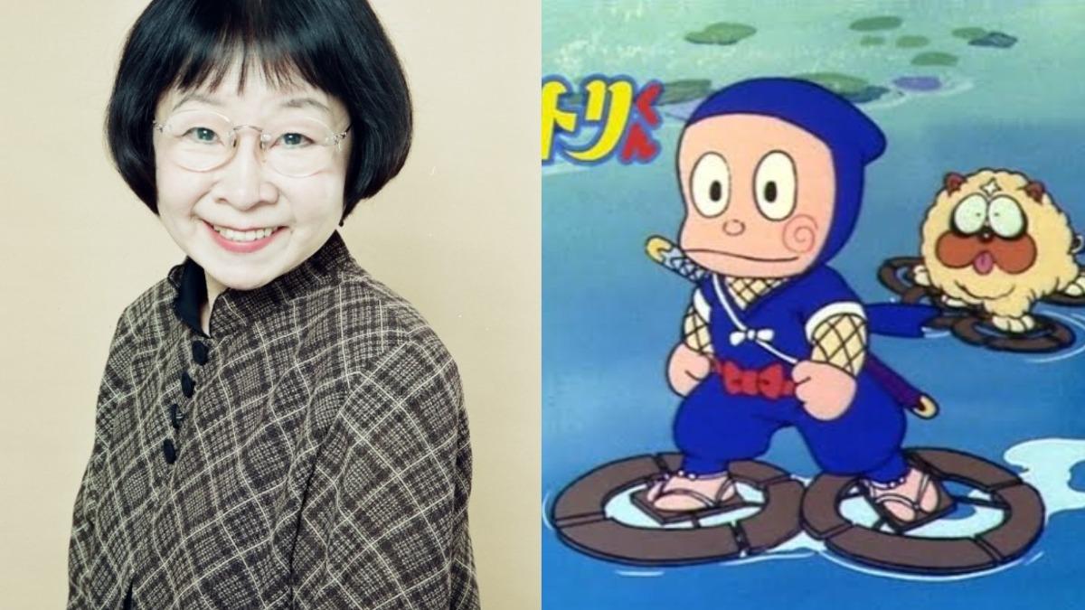 配音《忍者哈特利》、《嚕嚕米》!聲優堀絢子離世 享壽89歲