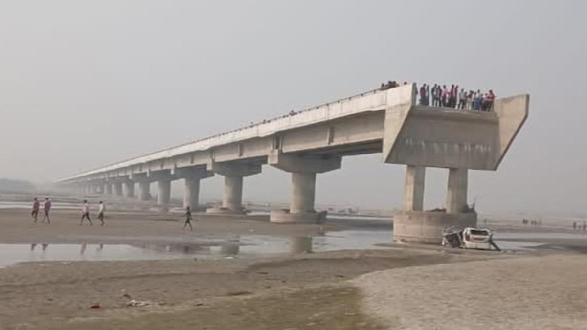 Google地圖奪命!導航衝「未完工高架橋」 印度3男墜河亡