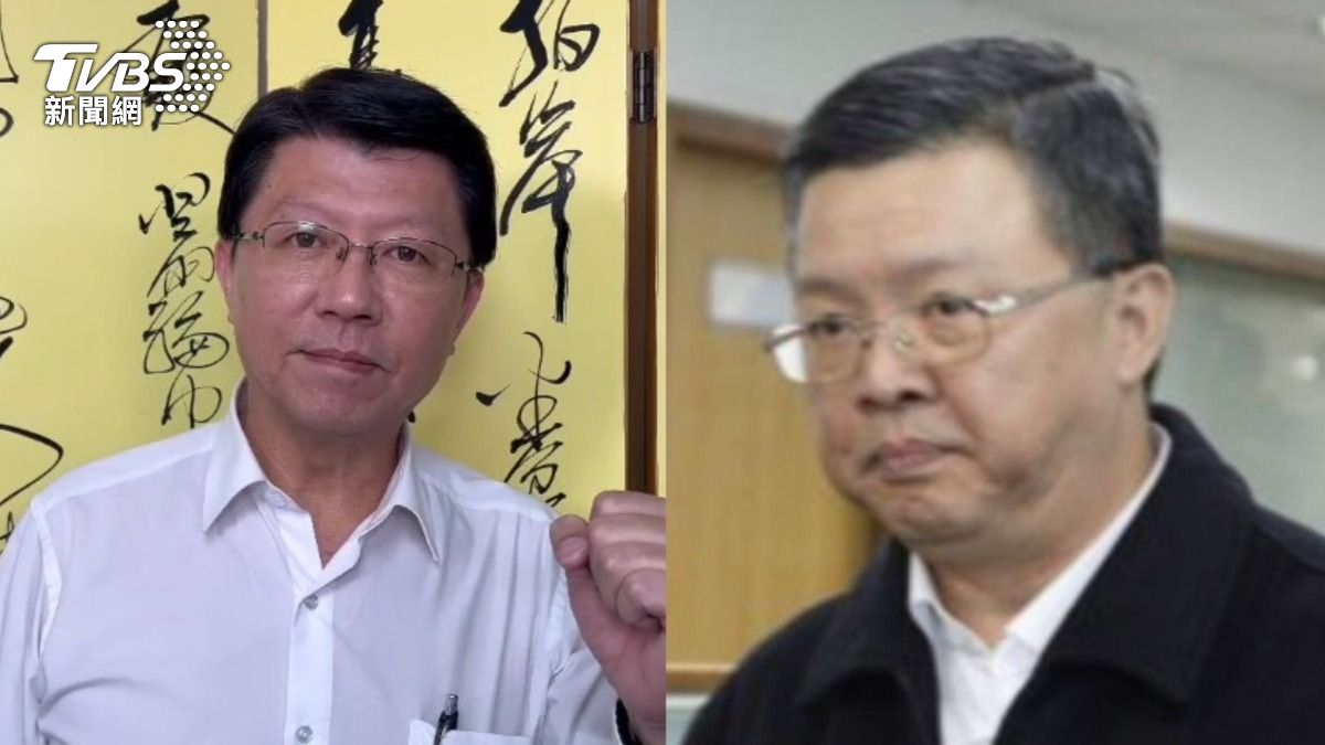 陳啟昱落跑24天現身!謝龍介曝「攏總喬好了」點名約談大人物