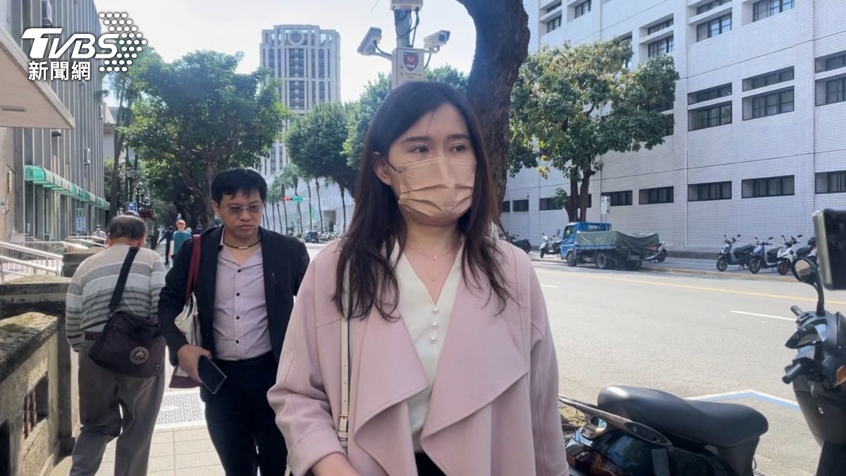 放行88會館郭哲敏出境遭彈劾 新北檢檢察官王涂芝:怕打草驚蛇