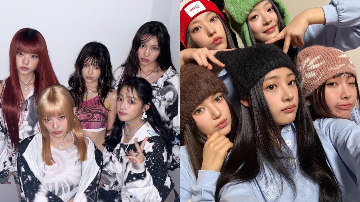 NJZ掰了!才改名就敗訴 NewJeans「500萬帳號貼文刪光」
