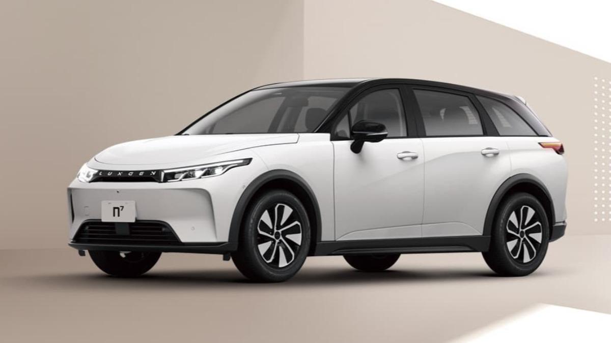 12強/祭優惠挺台灣!Luxgen一車款不用70萬 加碼抽66台模型車