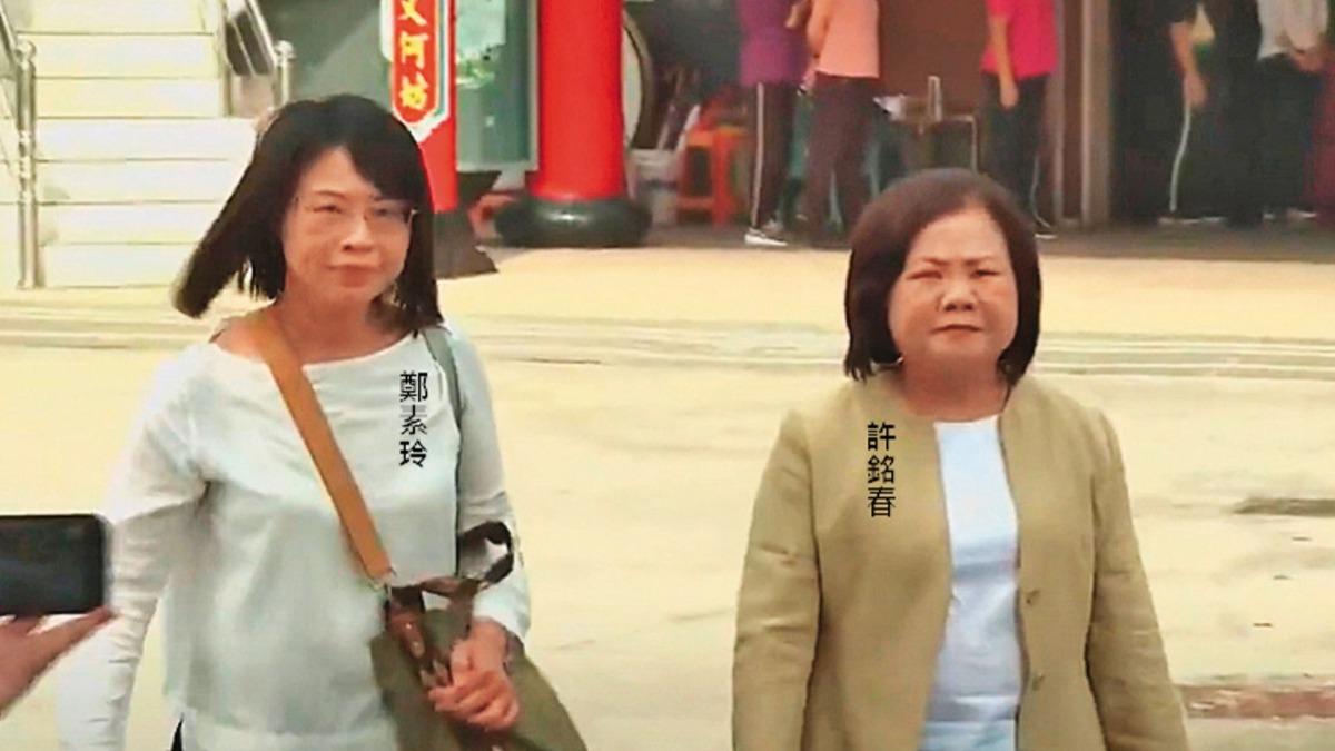 【勞動部霸凌吃案1】任內早獲謝宜容劣行遭投訴 許銘春坐視「有毒職場」悲劇發生