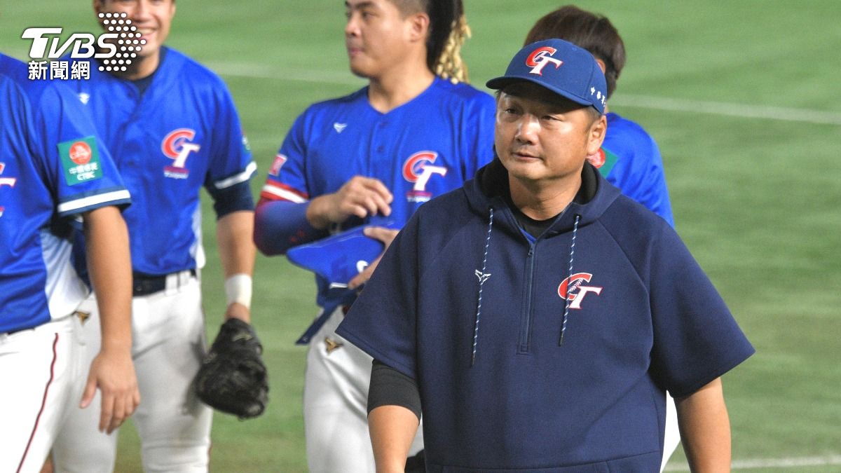 曾豪駒曾率樂天桃猿連2年闖入台灣大賽,卻都與總冠軍擦肩而過。(圖/胡瑞麒攝)