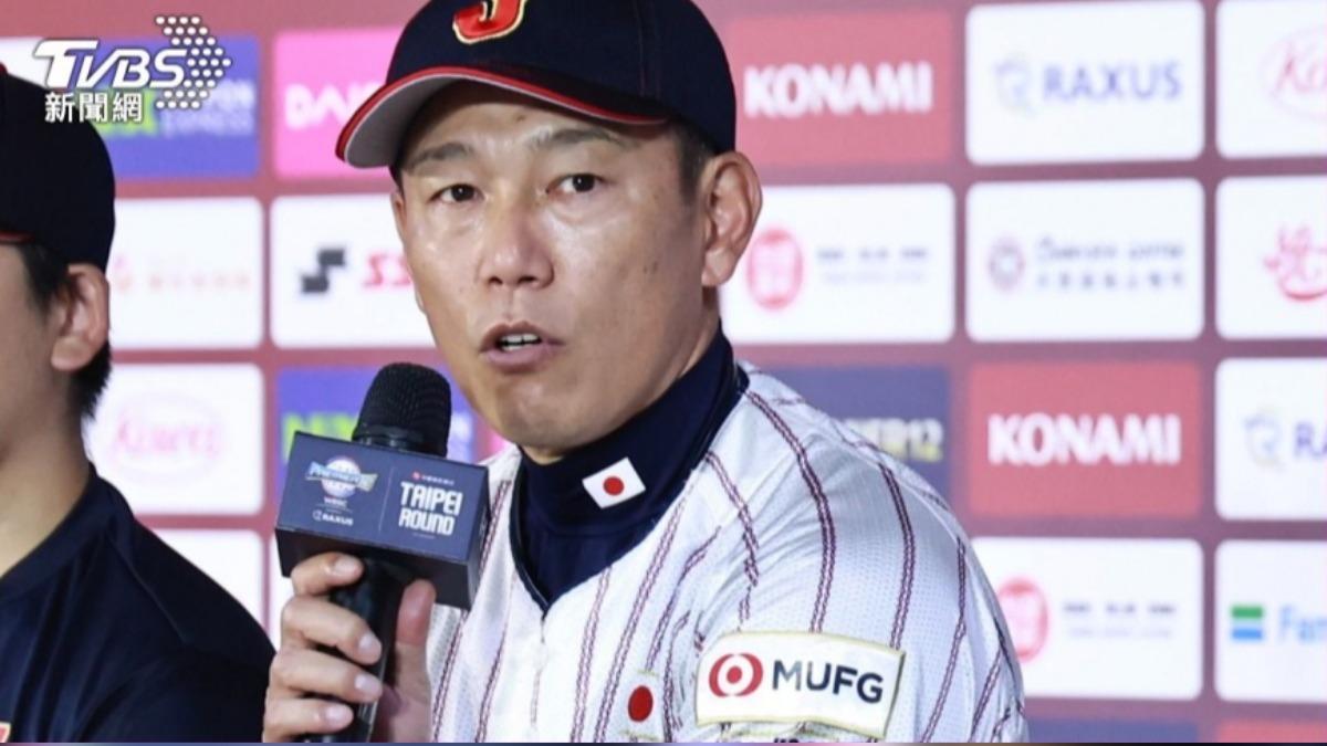 12強/投手調度受質疑!日監督井端弘和曝苦衷:球員都借來的