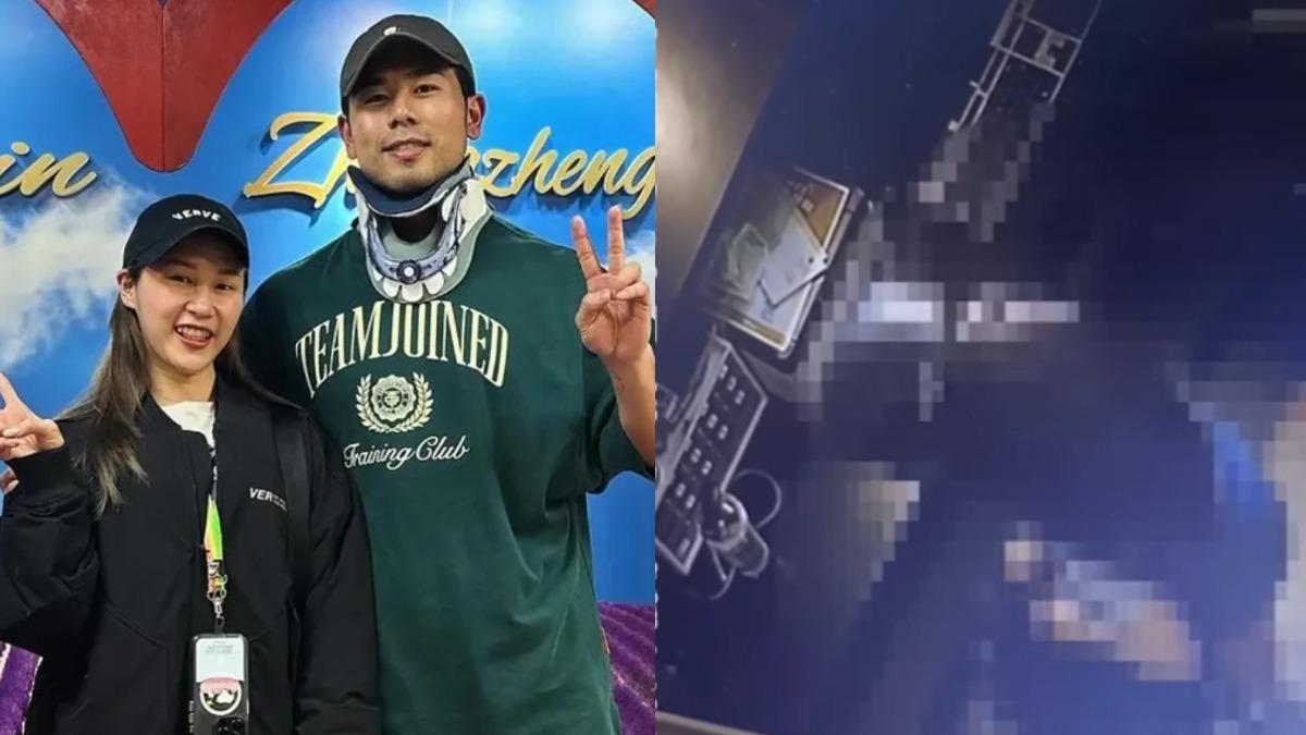 Peeta葛格前妻「偷YTR姊錢包」!惡行全遭拍 本人深夜認錯了