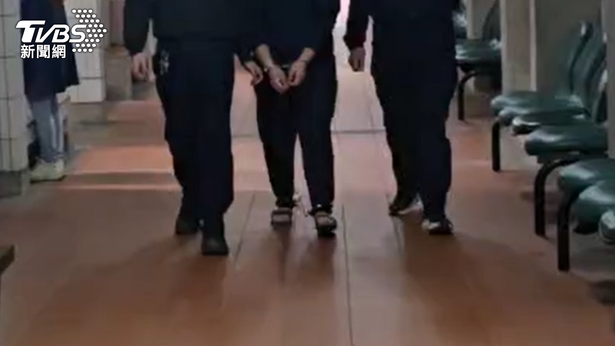 中捷砍人犯嫌看守所吞「16顆電池」 稱:沒想傷害任何人