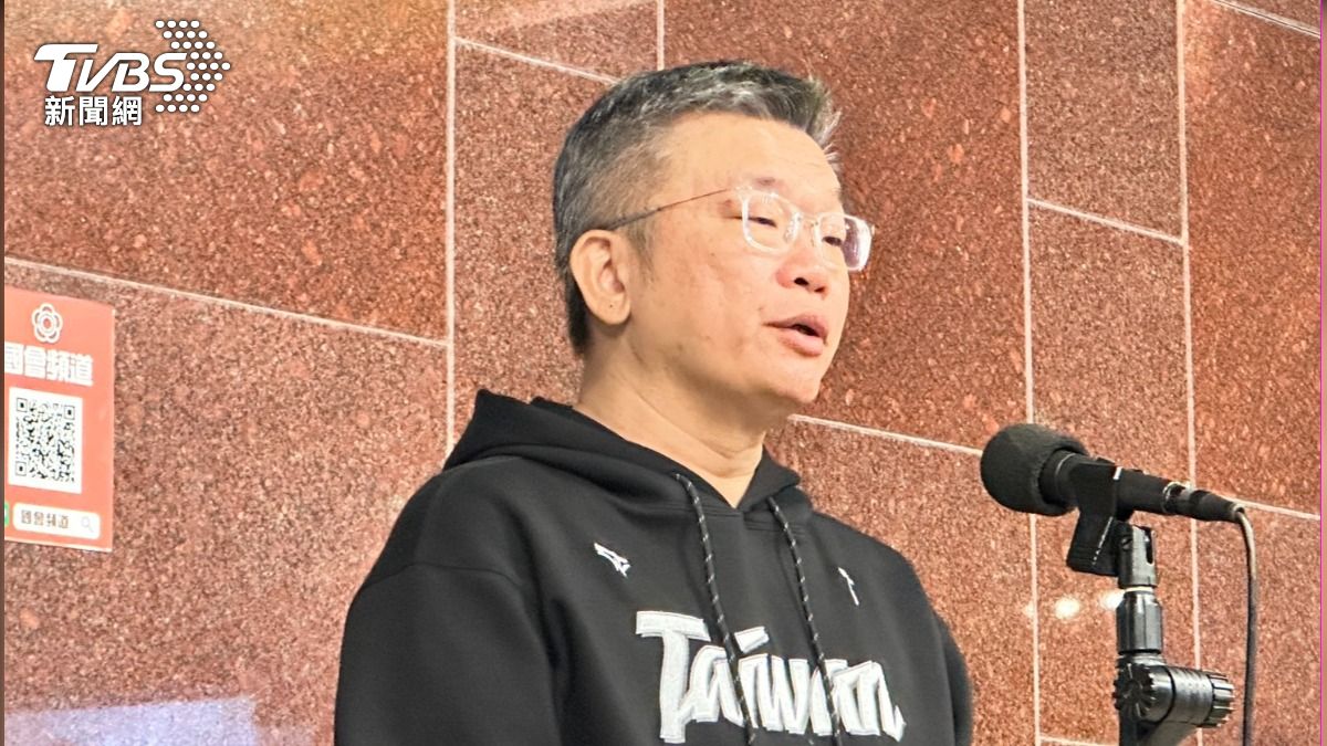 藍台中黨部遭搜索 蔡其昌:我選區的死亡連署高到荒謬