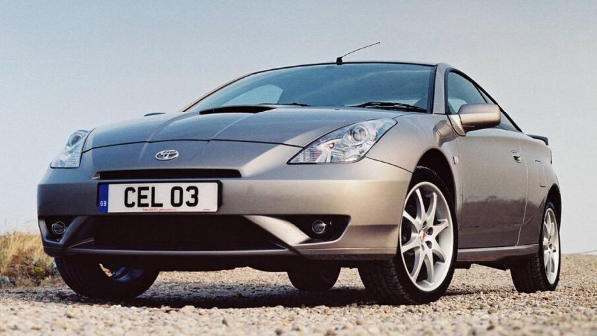 第7代車型採用更為圓潤設計,於2006年告終。(圖/Toyota提供)
