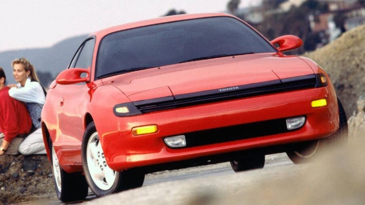副社長中嶋幸樹預告Celica復活!(圖/Toyota提供)