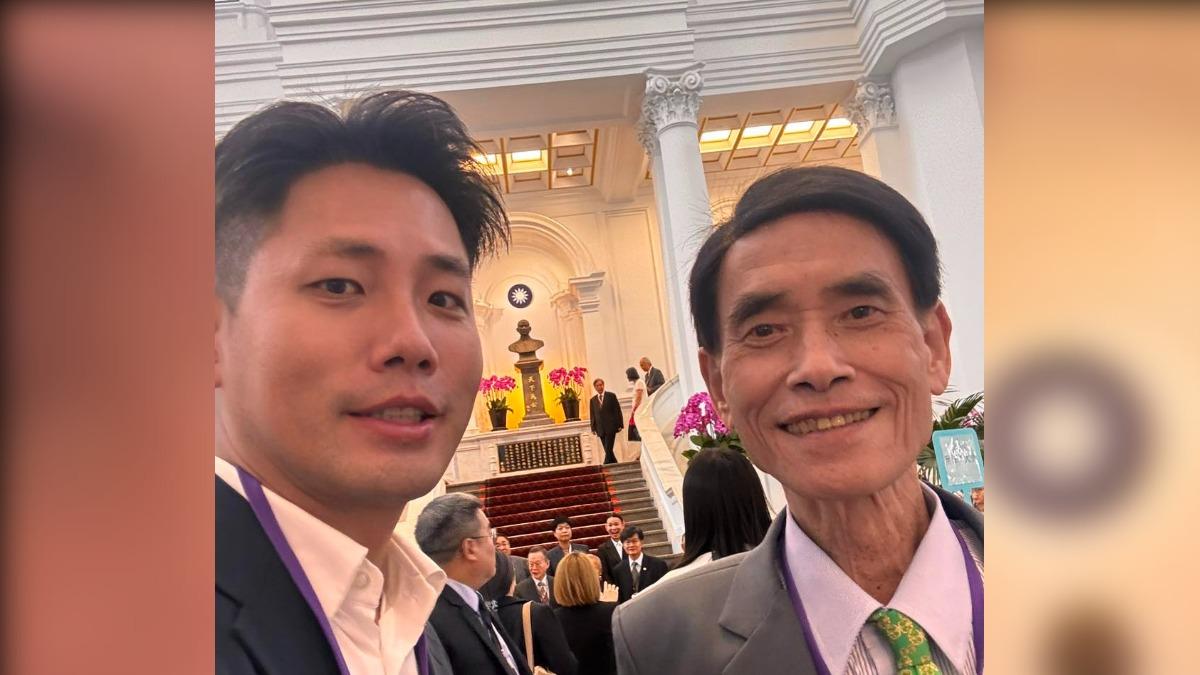 快訊/前立委彭添富今晨過世 兒證實:家父往生西方感謝慰問