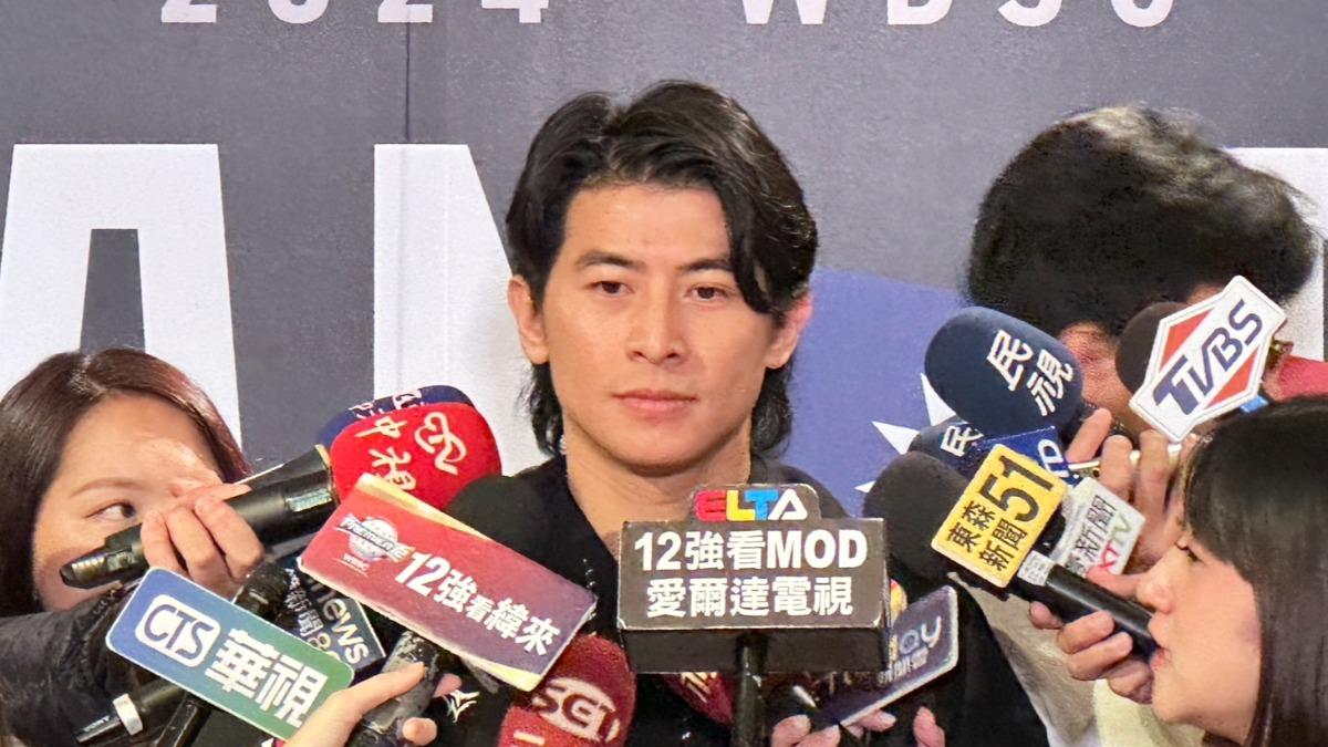 奪冠歸國「千名球迷接機」嚇到?陳傑憲:第一次遇到不知所措