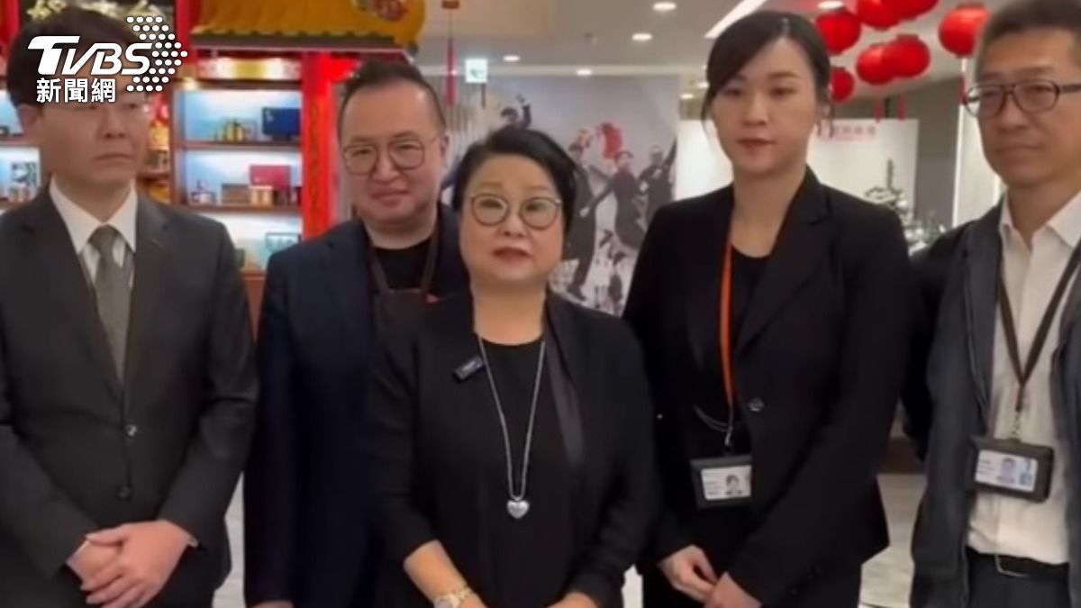 黃巾之亂!采盟女董「提油救火」 他開第一槍:要道歉就贊助