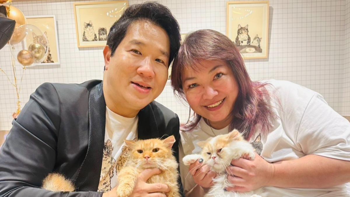 男星空中得知中華隊奪冠!乘客全沸騰 老婆「狂拍陳傑憲」吃醋了