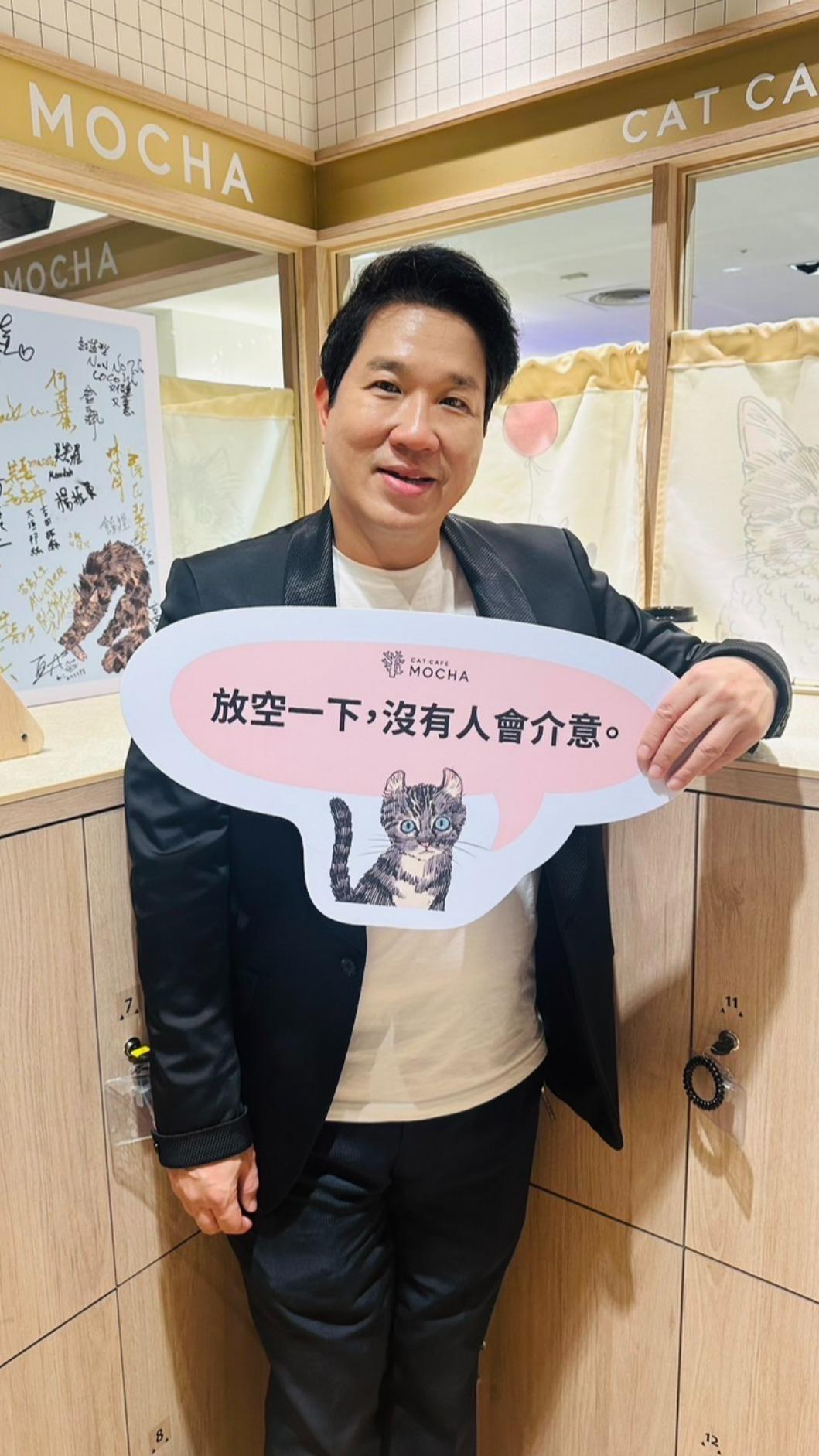 劉爾金夫妻轉戰餐飲業。(圖/民視提供)