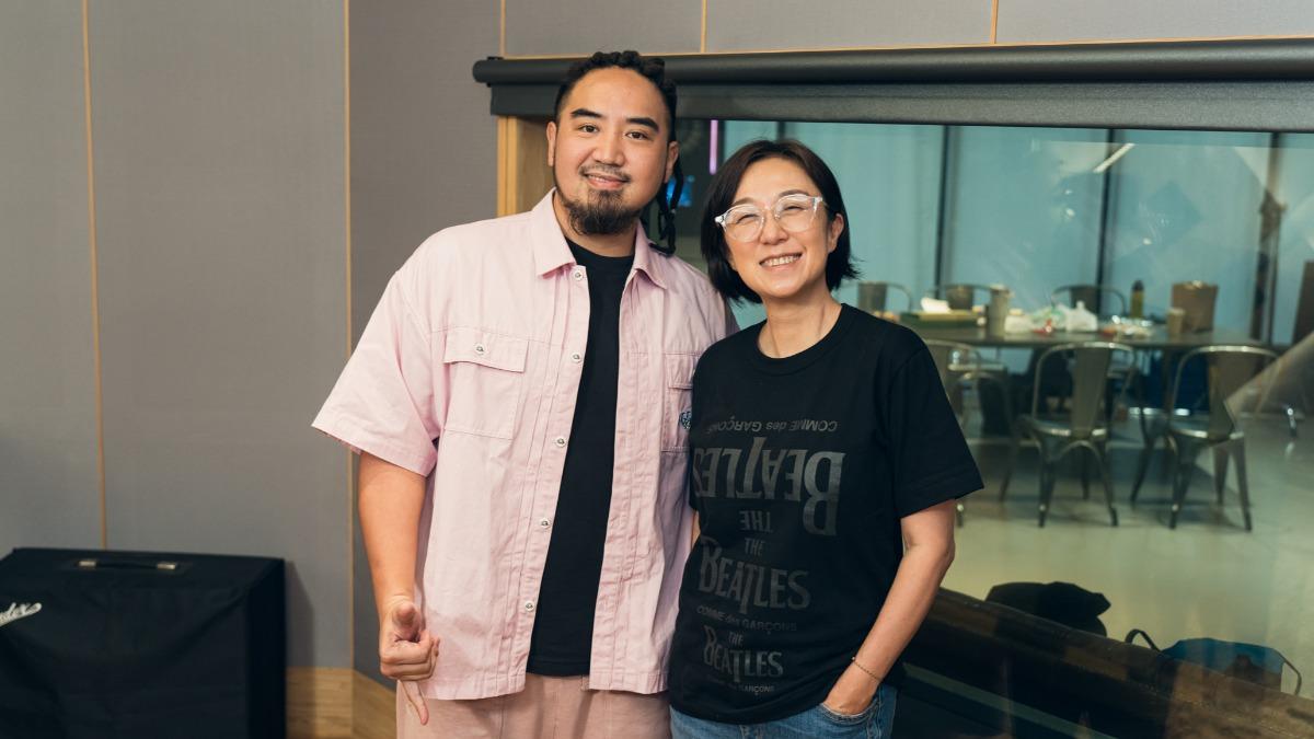 Matzka解放身體!警告2女成長路險惡 黃韻玲被洗腦說話了