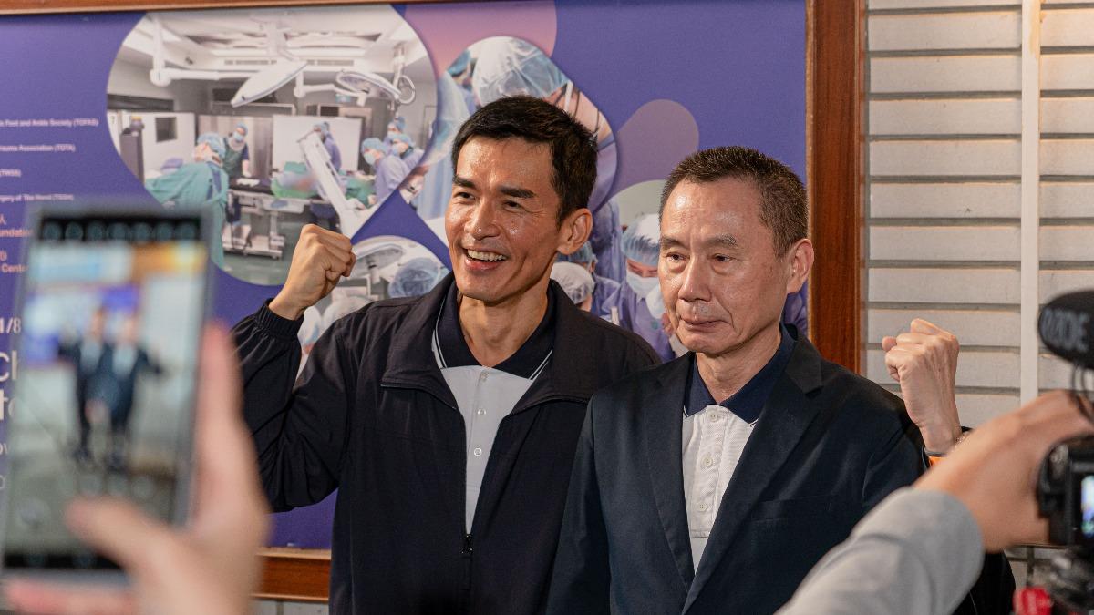楊一展為戲狠甩8公斤 「精算卡路里」不挨餓減肥法曝光