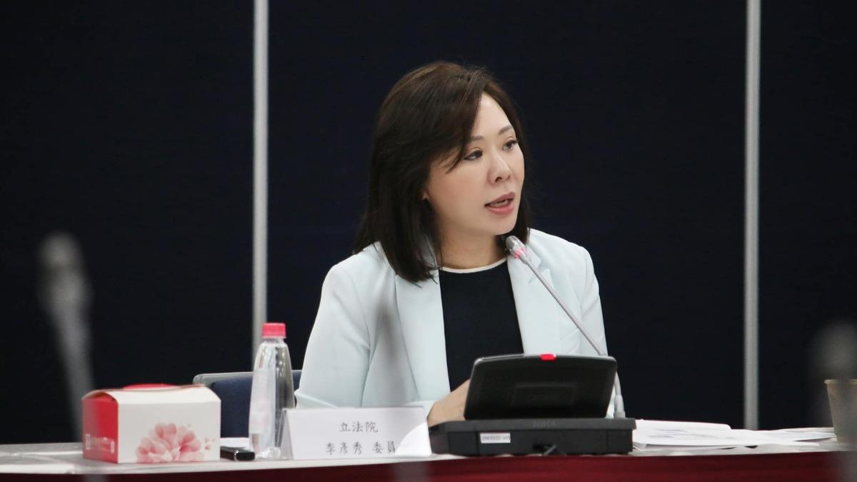 大罷免潮第一槍?她遭點名「不顧民意」 怒批民進黨:輸不起
